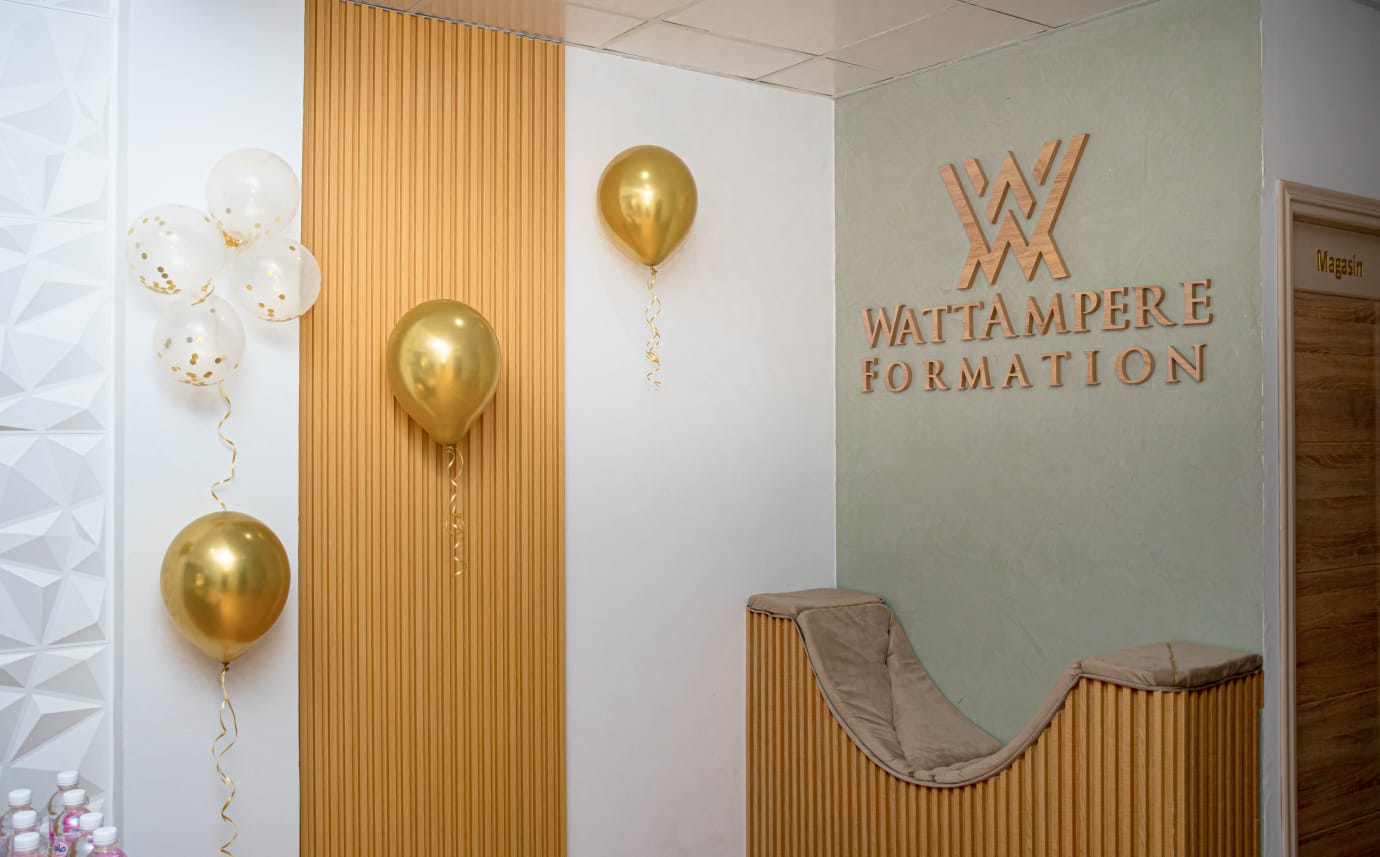 Formation électricité