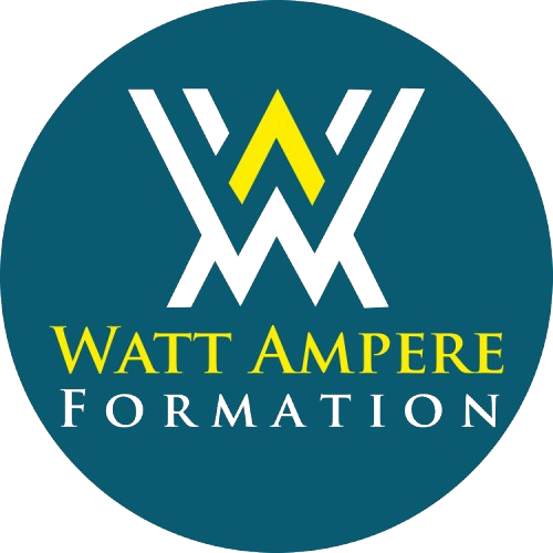Watt Ampere Formation Logo
